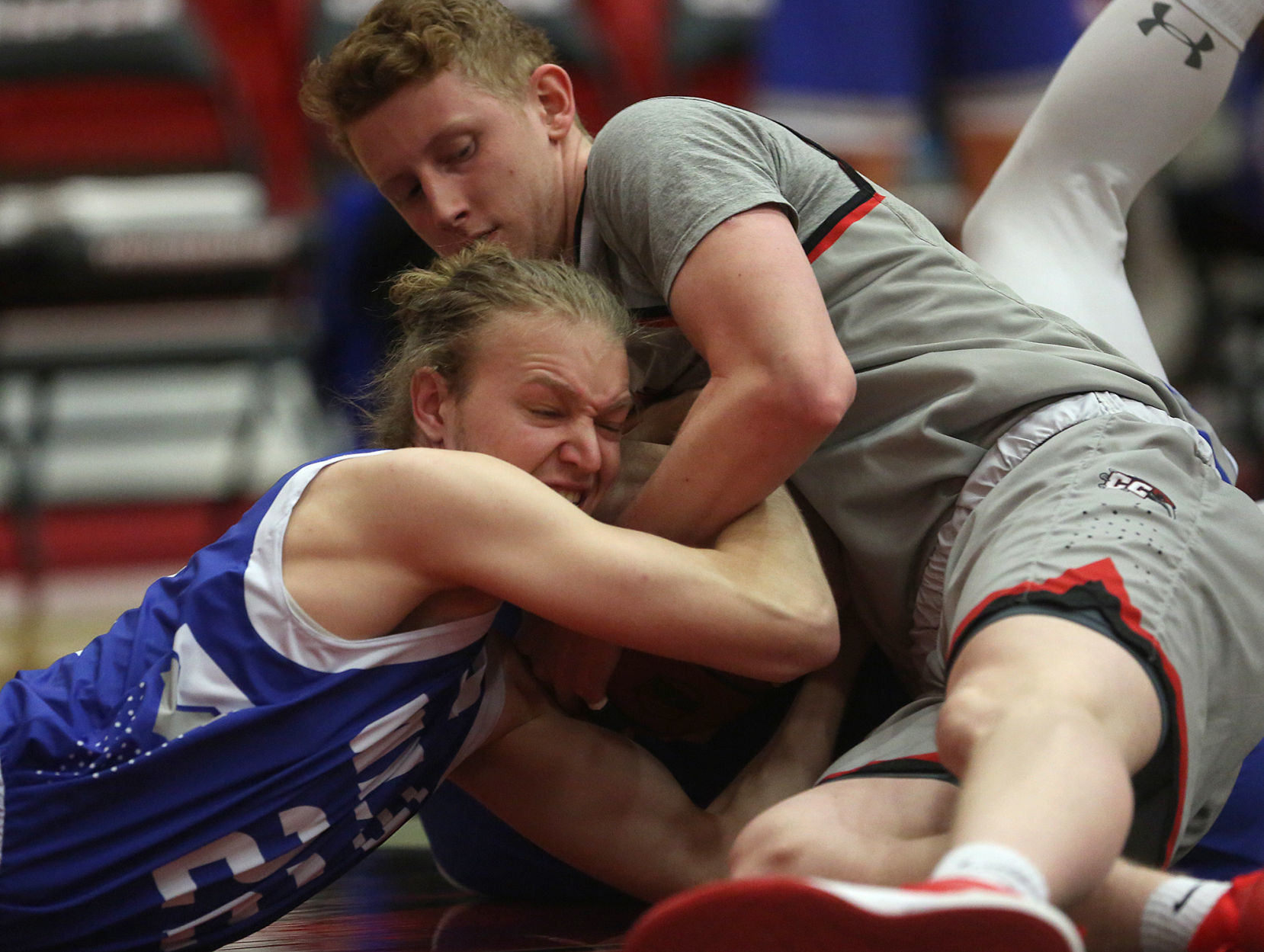 Casper College Bball